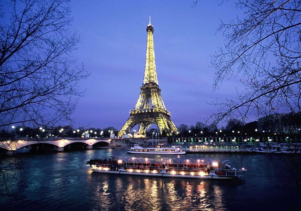 Embarking on a Romantic Journey: Exploring Paris’ Most Enchanting Destinations